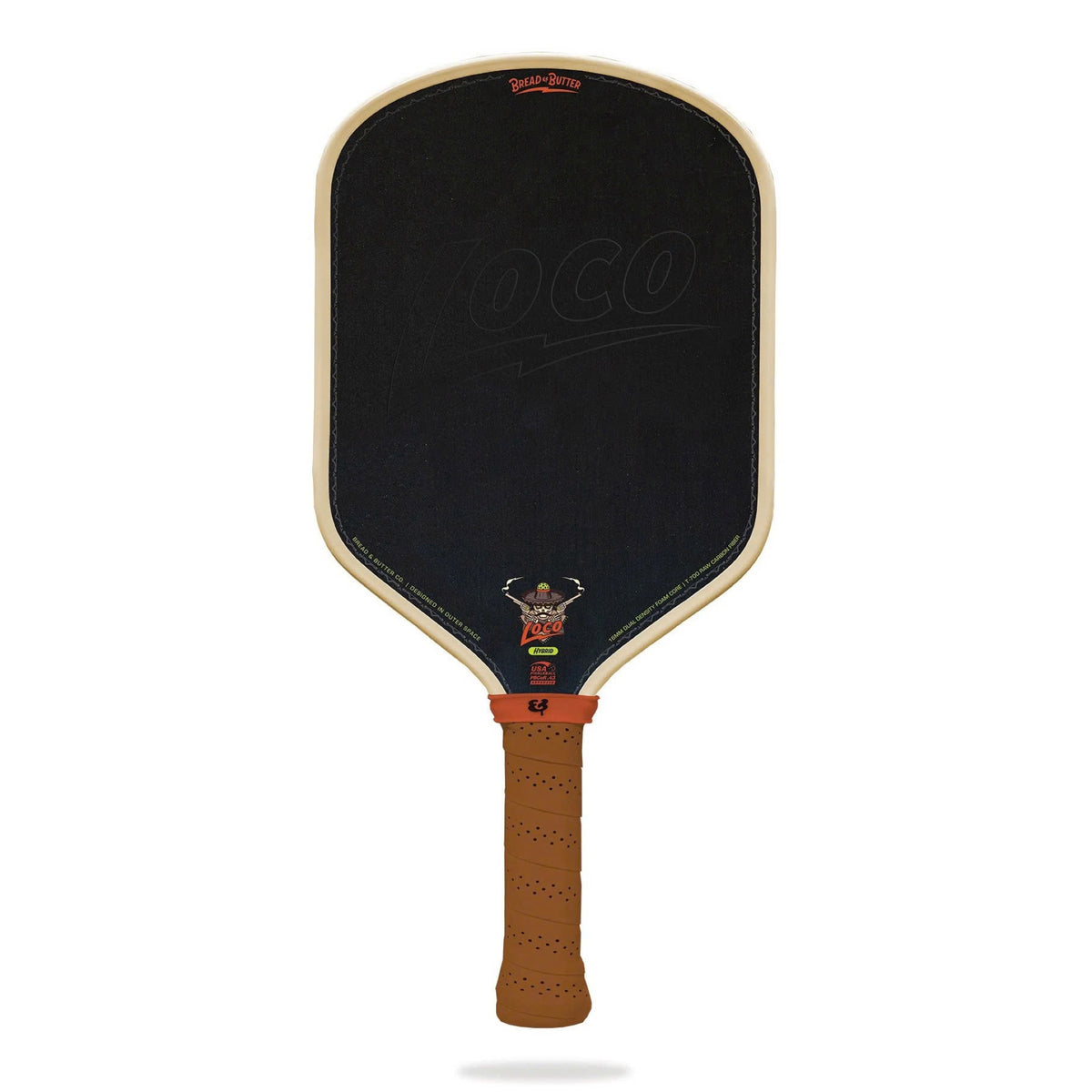 Bread & Butter Loco Pickleball - Hybrid - image 1