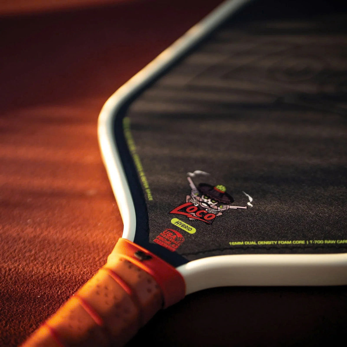 Bread & Butter Loco Pickleball - Hybrid - image 4