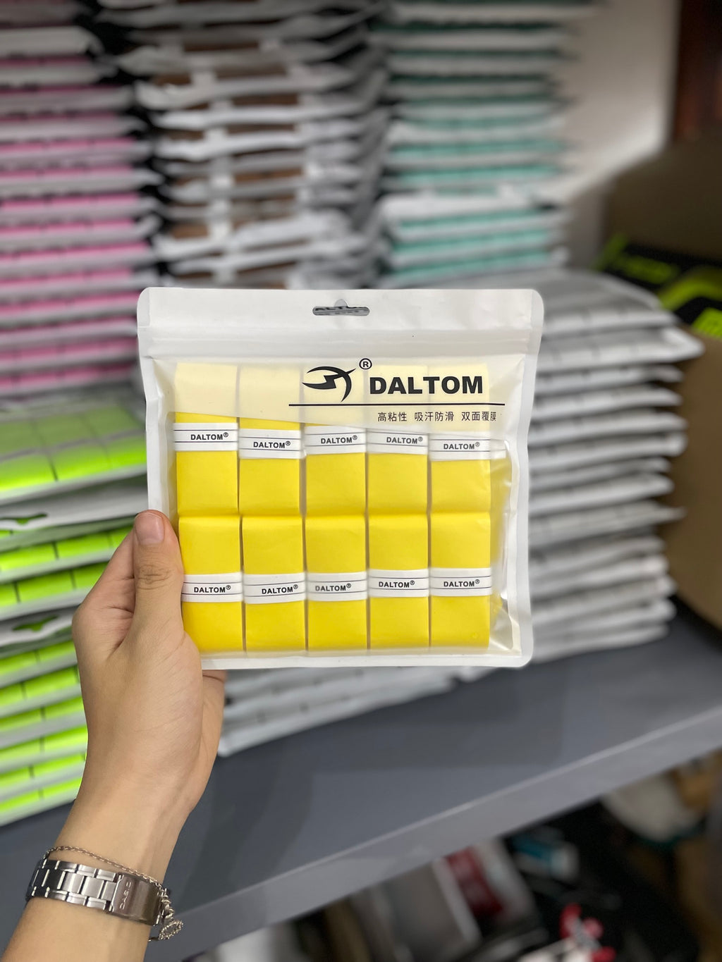 Daltom Overgrip (Pack 10pcs) - image 2