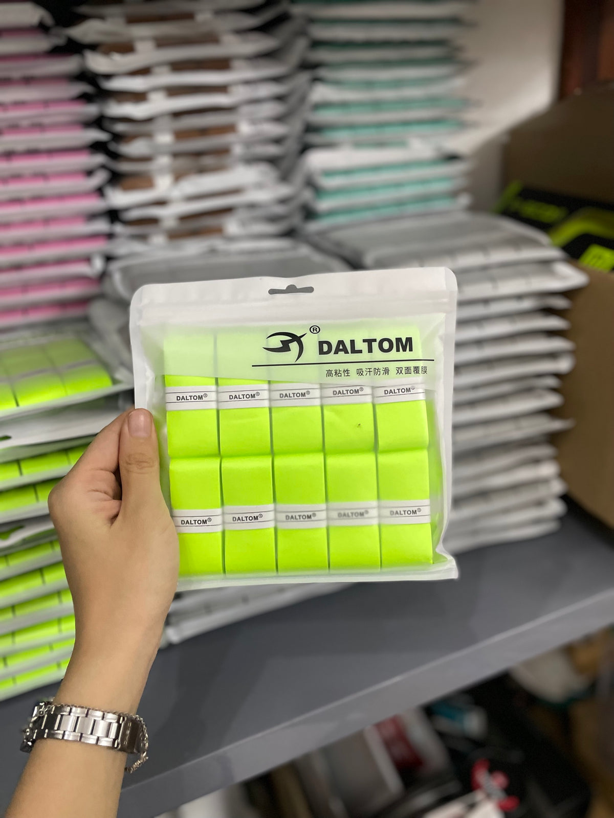 Daltom Overgrip (Pack 10pcs) - image 3