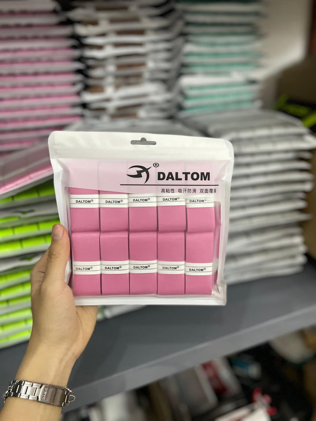 Daltom Overgrip (Pack 10pcs) - image 4