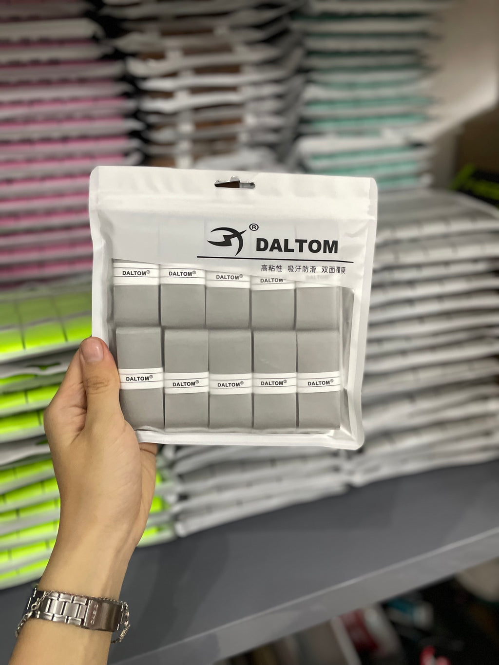 Daltom Overgrip (Pack 10pcs) - image 5