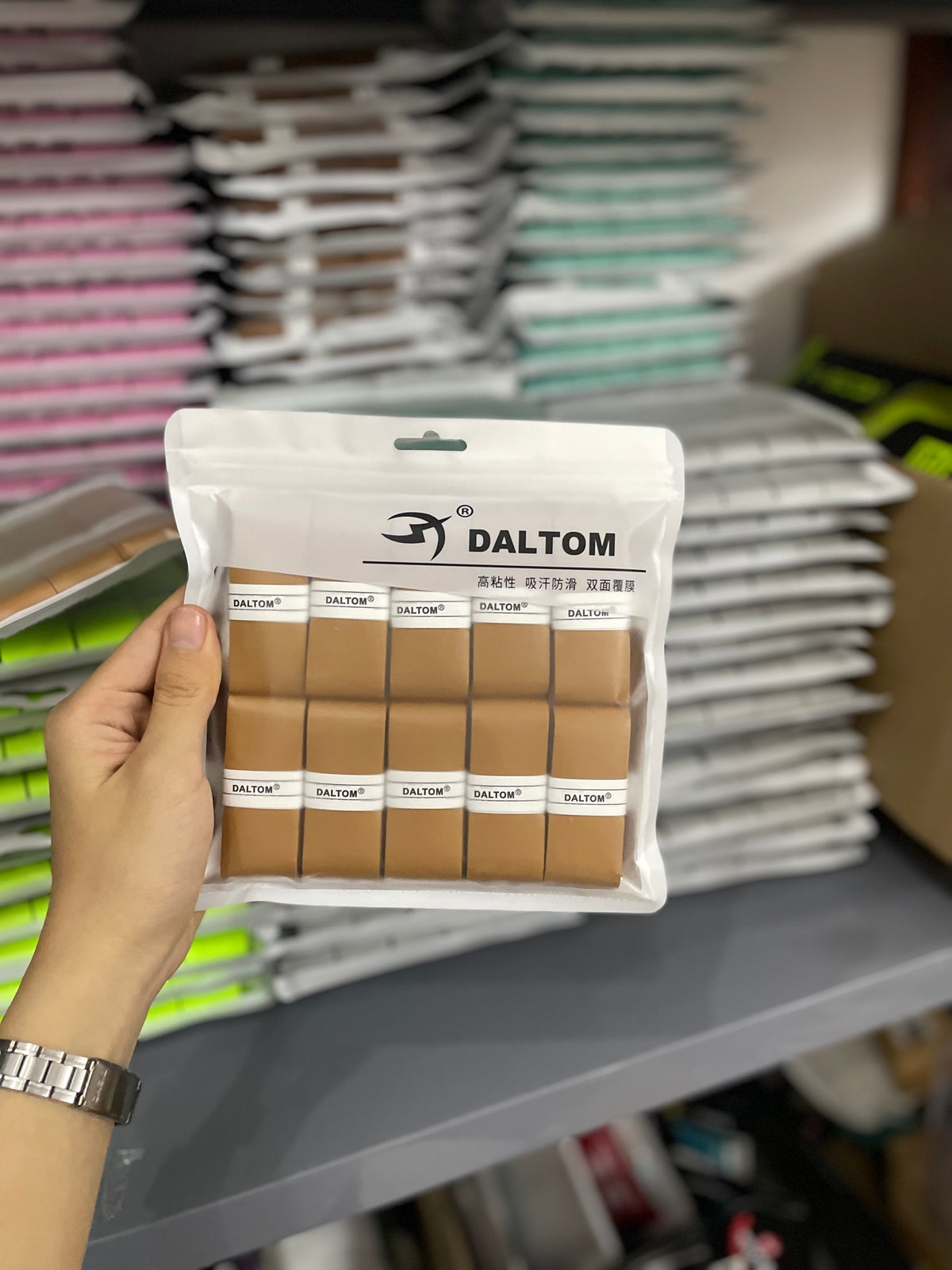 Daltom Overgrip (Pack 10pcs) - image 6