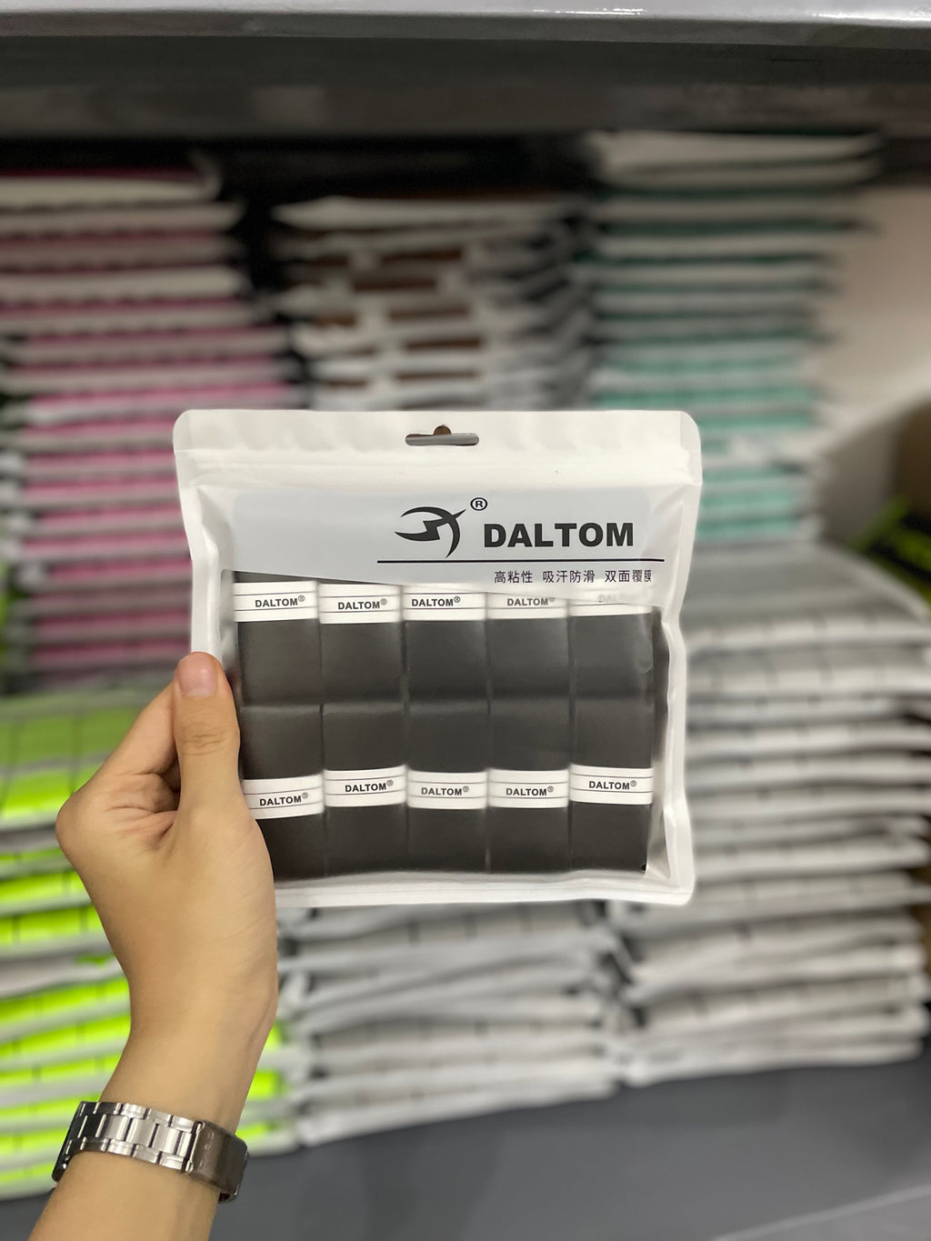 Daltom Overgrip (Pack 10pcs) - image 7