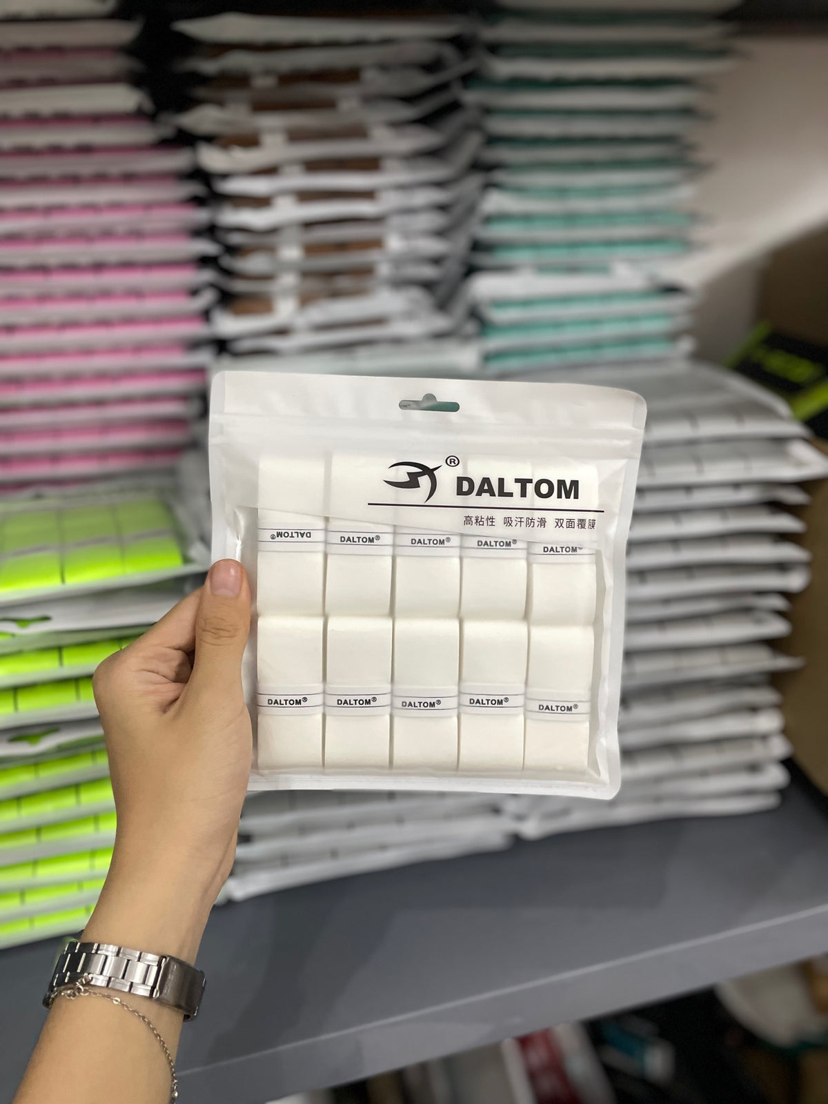 Daltom Overgrip (Pack 10pcs) - image 8