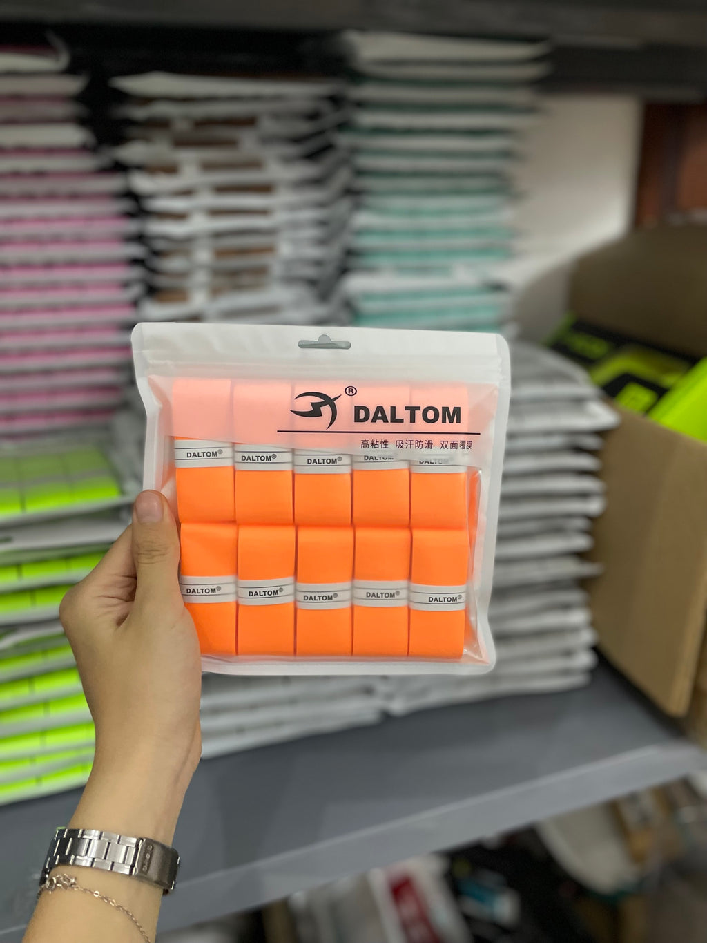 Daltom Overgrip (Pack 10pcs) - image 9