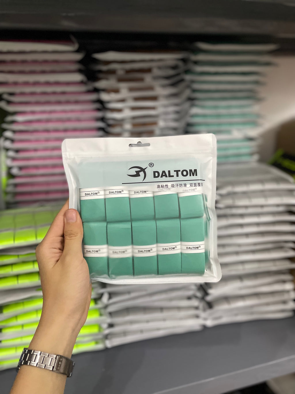Daltom Overgrip (Pack 10pcs) - image 10