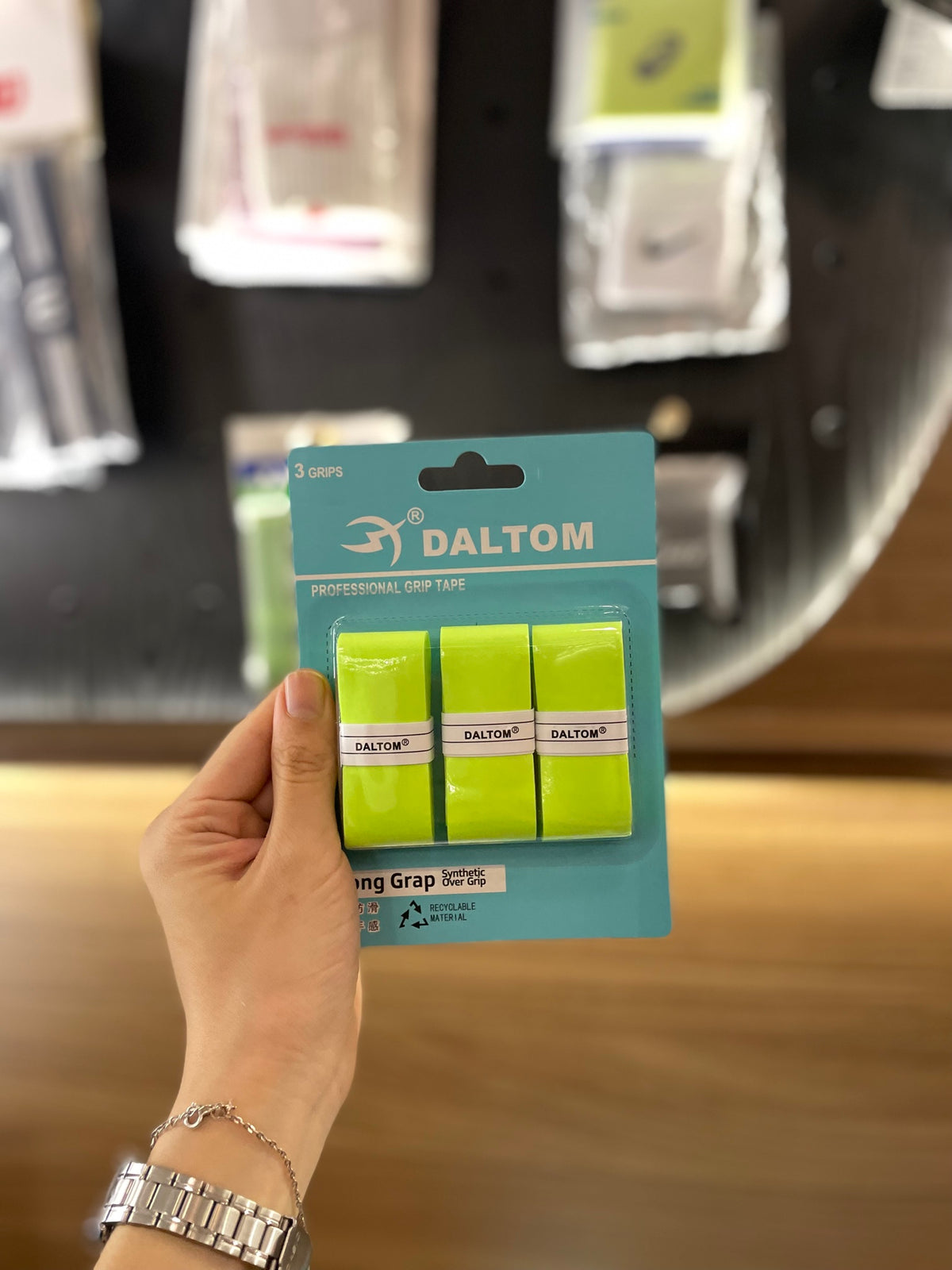Daltom Overgrip (Pack 3pcs) - image 4