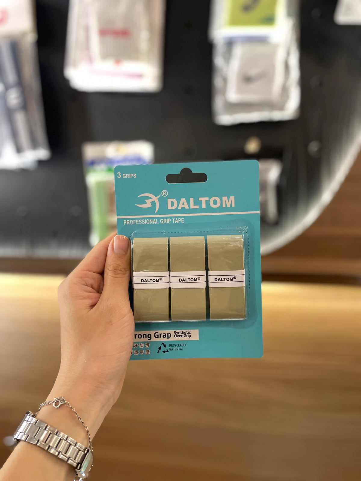 Daltom Overgrip (Pack 3pcs) - image 5