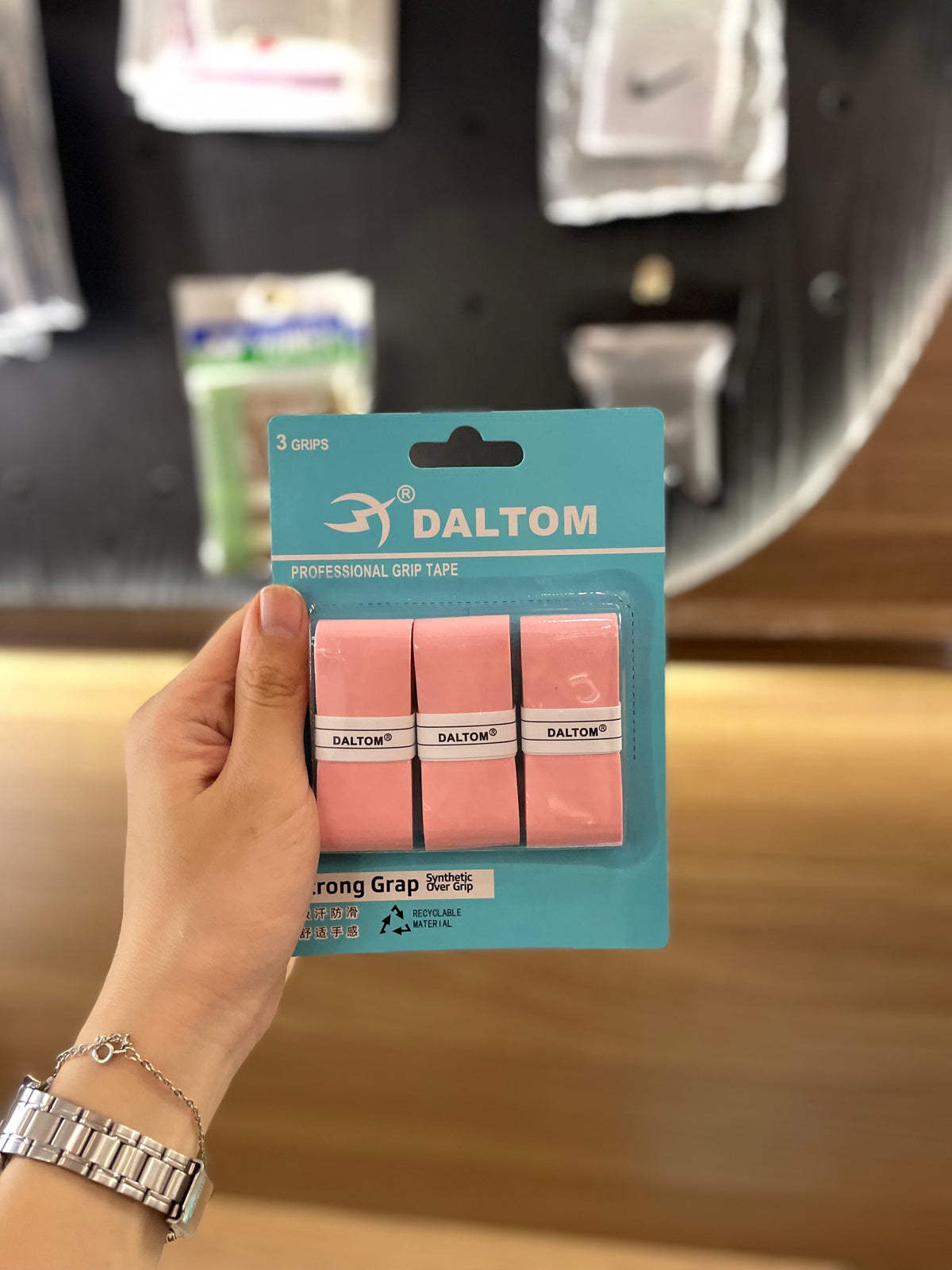 Daltom Overgrip (Pack 3pcs) - image 6