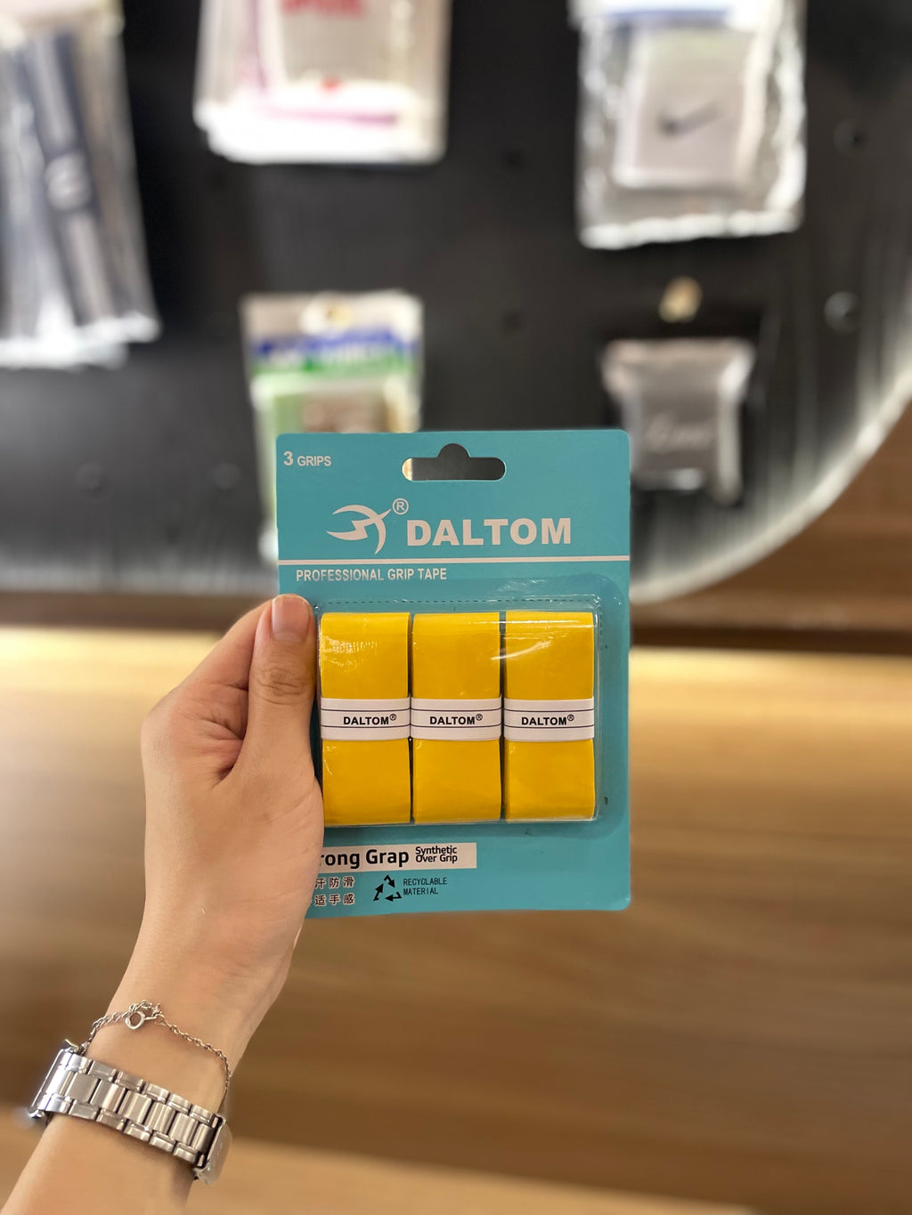Daltom Overgrip (Pack 3pcs) - image 7