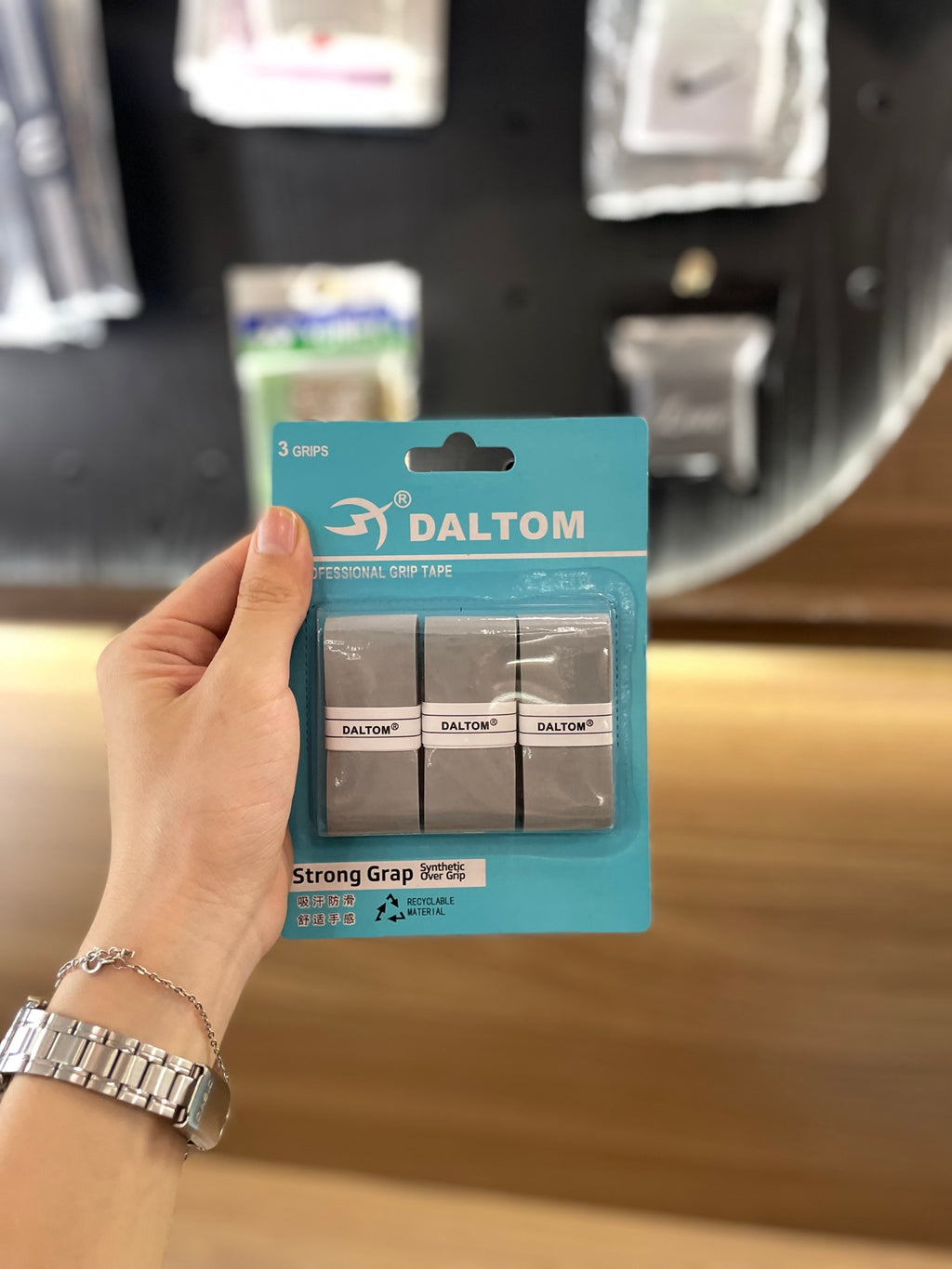 Daltom Overgrip (Pack 3pcs) - image 8
