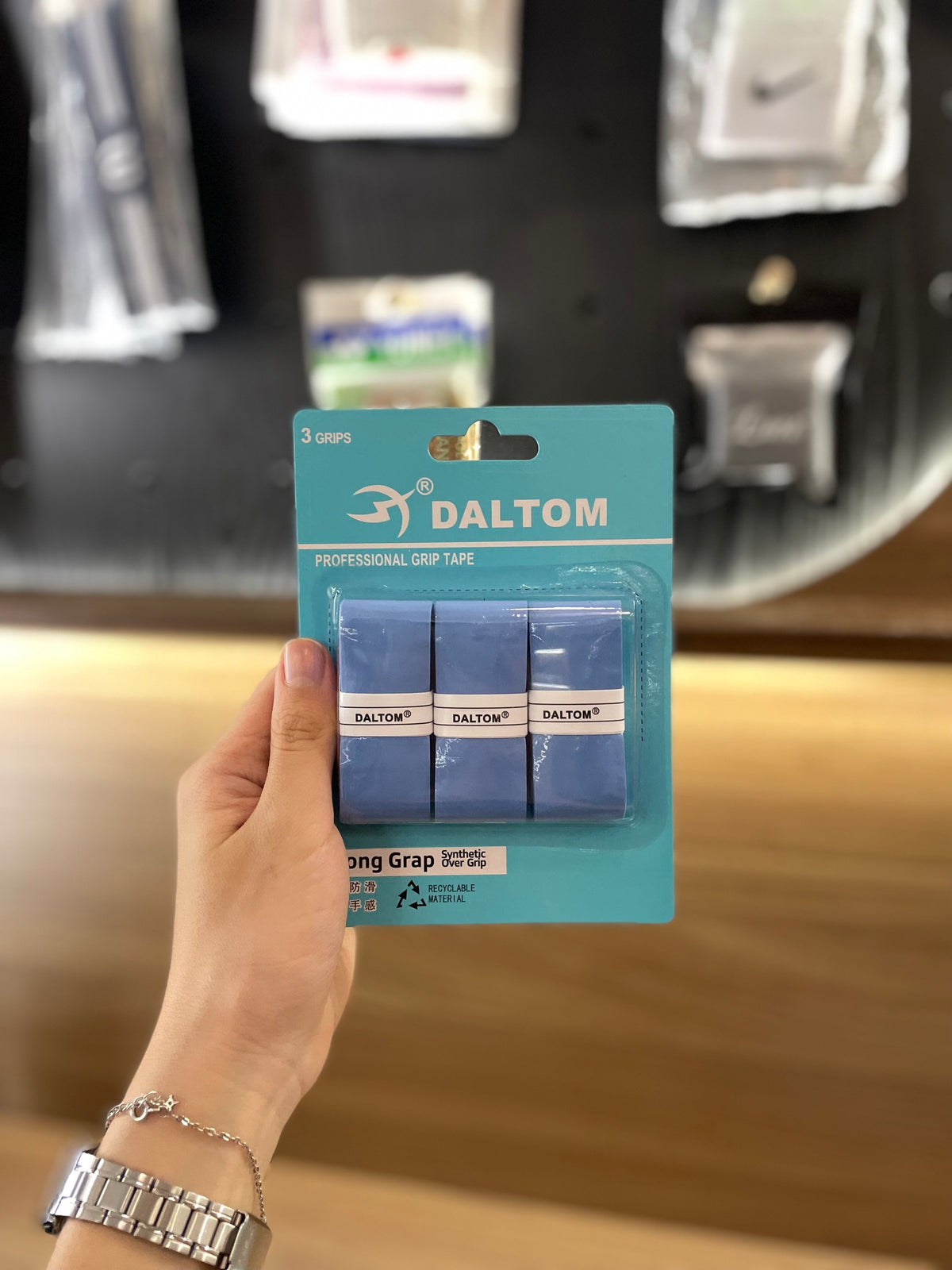 Daltom Overgrip (Pack 3pcs) - image 9