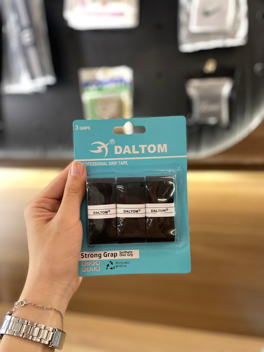 Daltom Overgrip (Pack 3pcs) - image 11