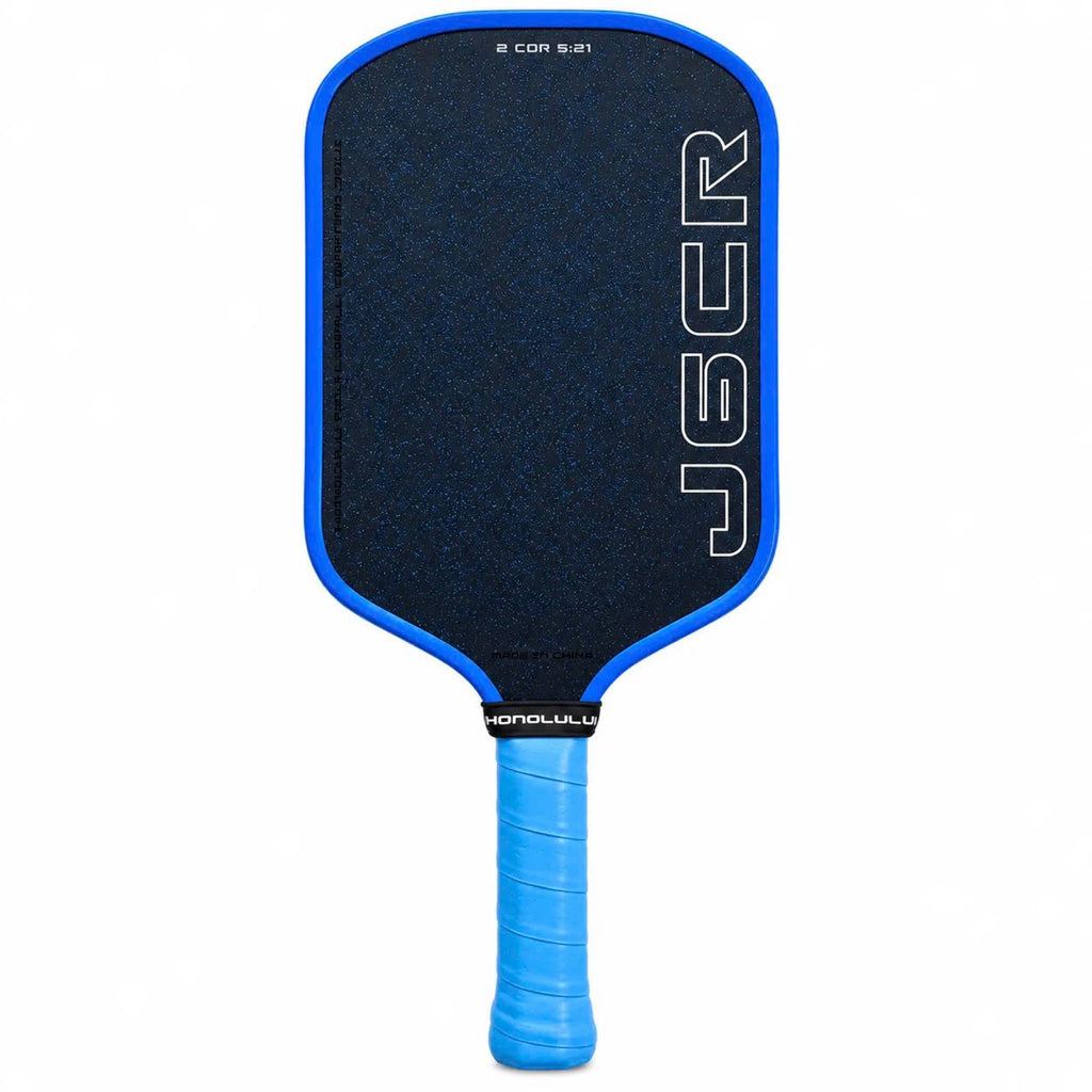 J6CR with Crystal Blue/White Endurance Surface - image 1