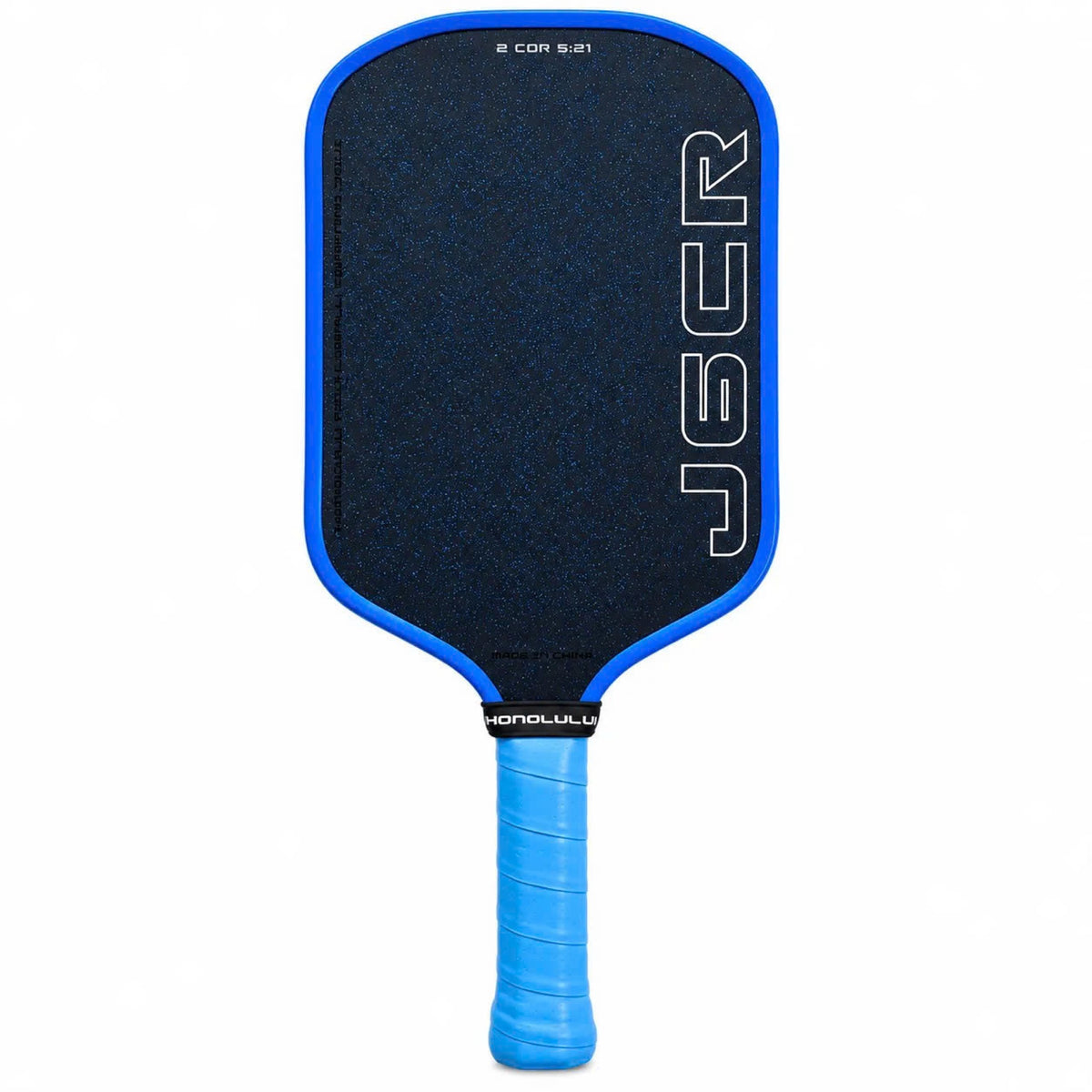 J6CR with Crystal Blue/White Endurance Surface - image 1