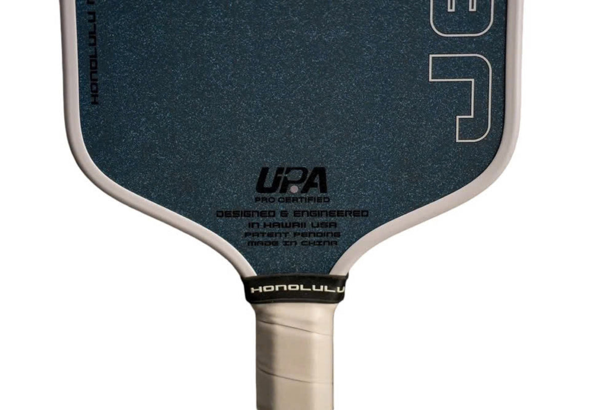 J6CR with Crystal Blue/White Endurance Surface - image 5