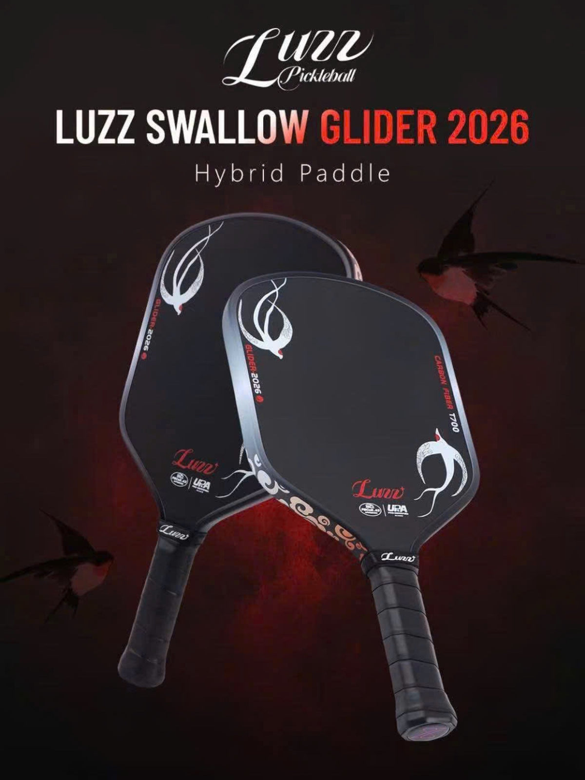 Luzz Swallow Glider 2026 - image 1