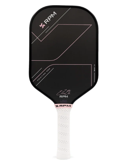RPM V2 ELONGATED PICKLEBALL PADDLE 14MM/16MM