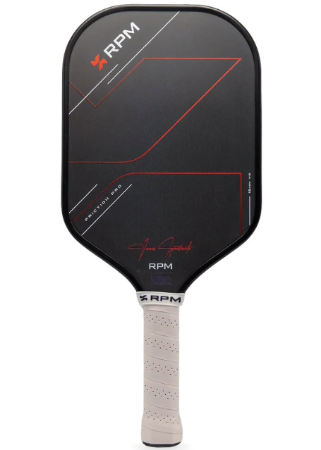 RPM V2 ELONGATED PICKLEBALL PADDLE 14MM/16MM