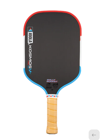 JOOLA KOSMOS PRO V RALLY ROCKET 16MM