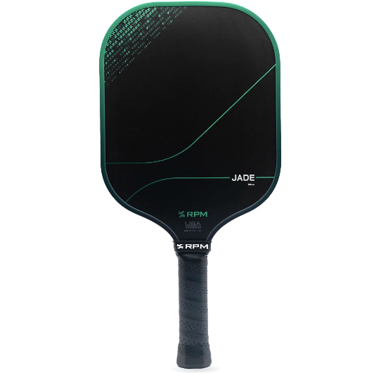 RPM JADE PICKLEBALL PADDLE