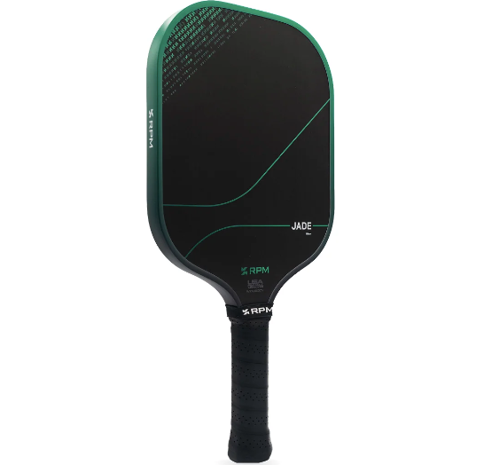 RPM JADE PICKLEBALL PADDLE