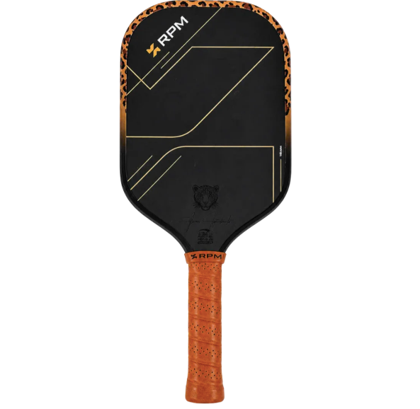 RPM Q2 Jaguar Exclusive Edition Pickleball Paddle