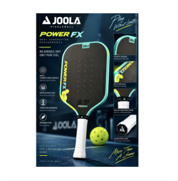 Vợt Pickleball JOOLA Perseus Power FX