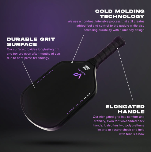 VATIC PRISM (INCLUDES PADDLE COVER)