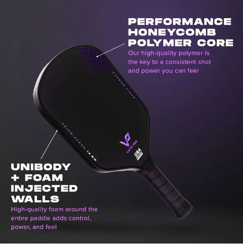 VATIC PRISM (INCLUDES PADDLE COVER)