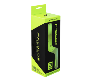 Set of 3 Pickleballs – Facolos F-Eco 48