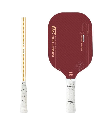 Pickleball Soxter Impact Pro 2.0 racket