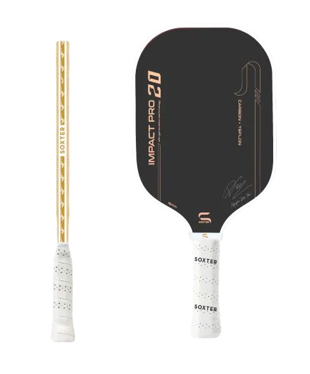 Pickleball Soxter Impact Pro 2.0 racket