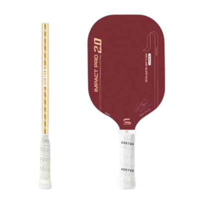 Pickleball Soxter Impact Pro 2.0 racket
