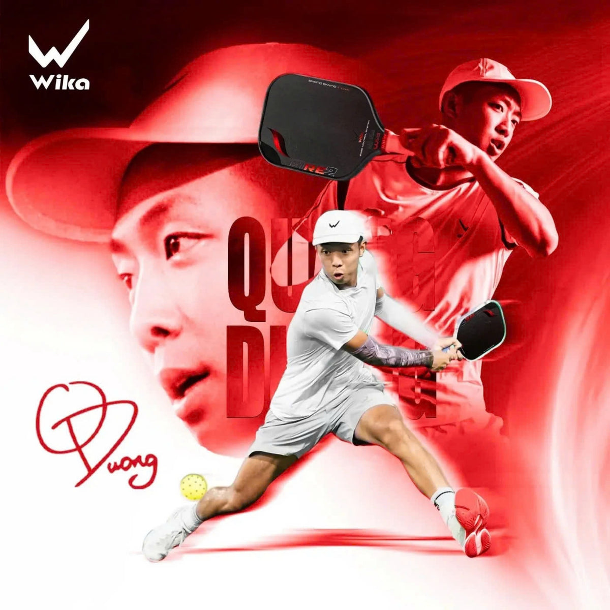 Wika Quang Duong Fire 2 (QD Fire 2) - image 1