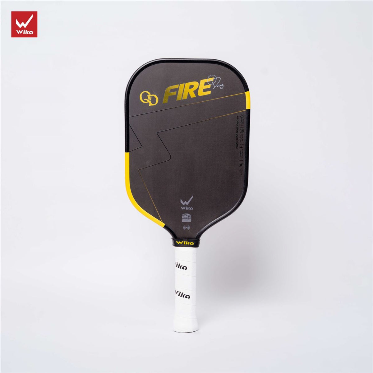 Wika Quang Duong Fire (QD Fire) - image 1