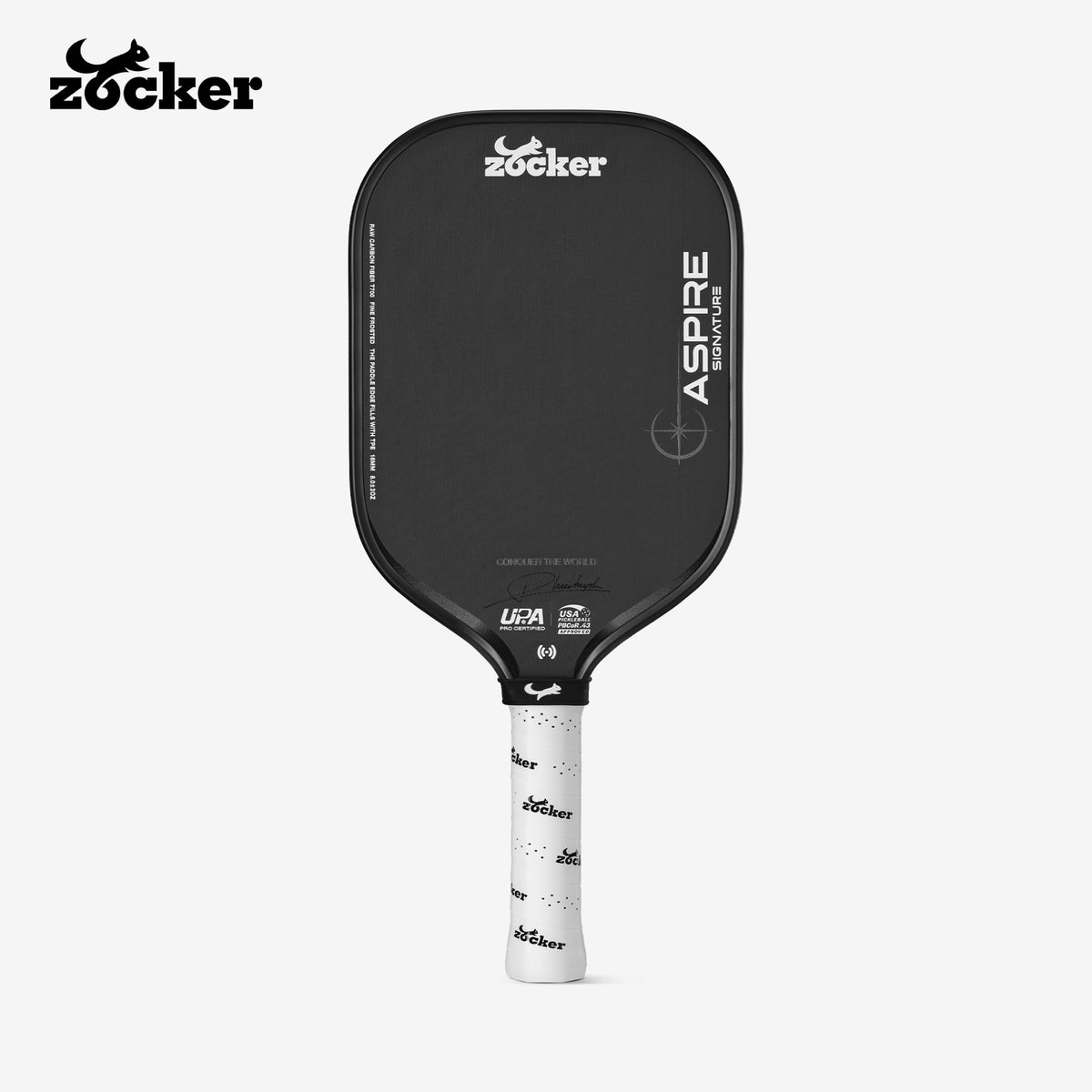 Zocker Aspire Signature - image 1